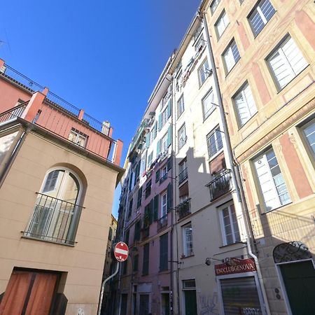 Le Erbe - Genovainrelax Apartment Exterior foto