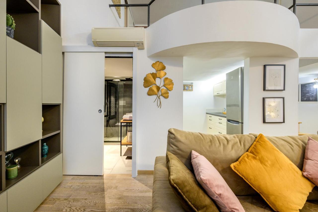 Le Erbe - Genovainrelax Apartment Exterior foto