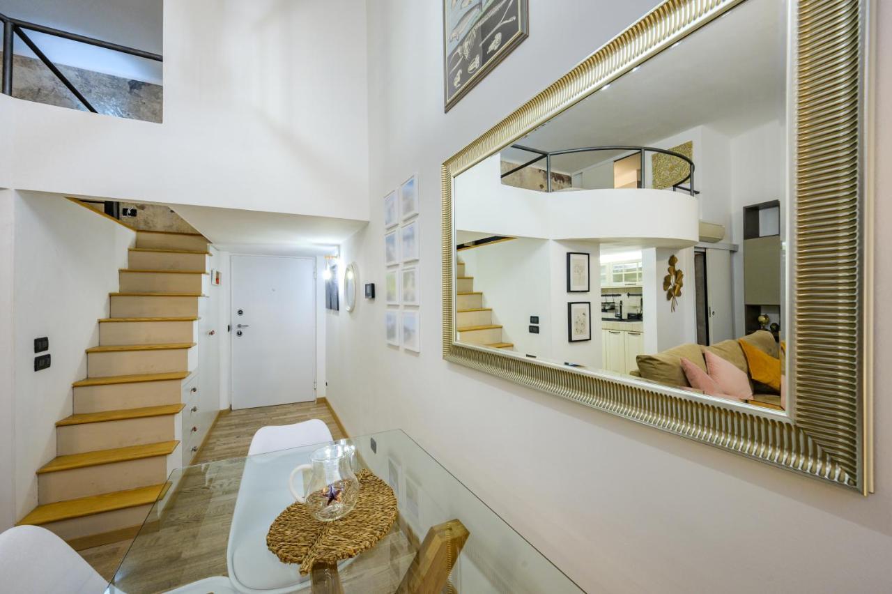 Le Erbe - Genovainrelax Apartment Exterior foto