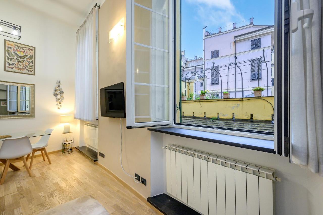 Le Erbe - Genovainrelax Apartment Exterior foto