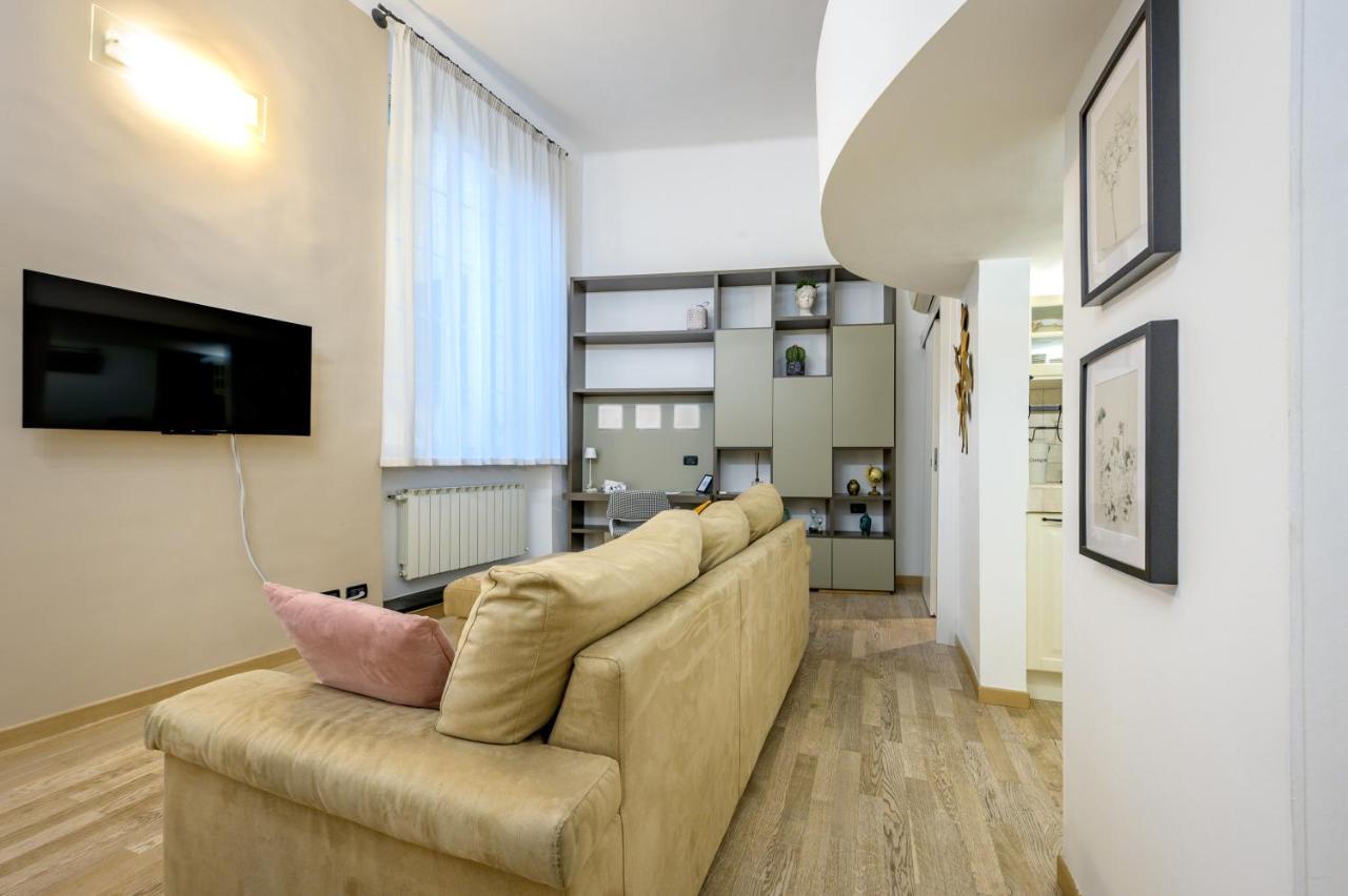 Le Erbe - Genovainrelax Apartment Exterior foto