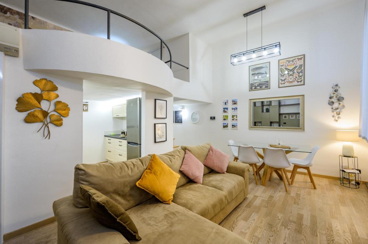 Le Erbe - Genovainrelax Apartment Exterior foto