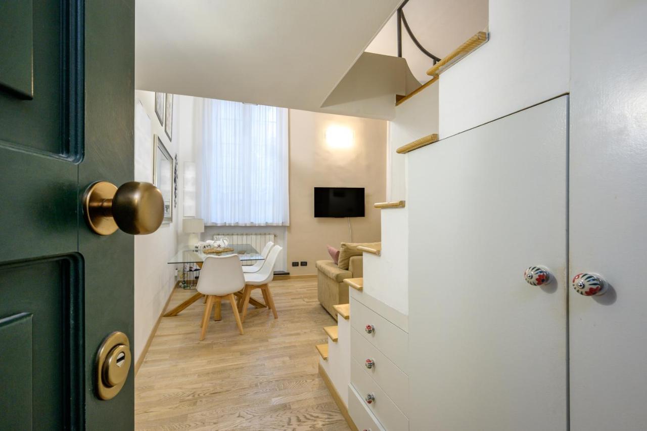 Le Erbe - Genovainrelax Apartment Exterior foto