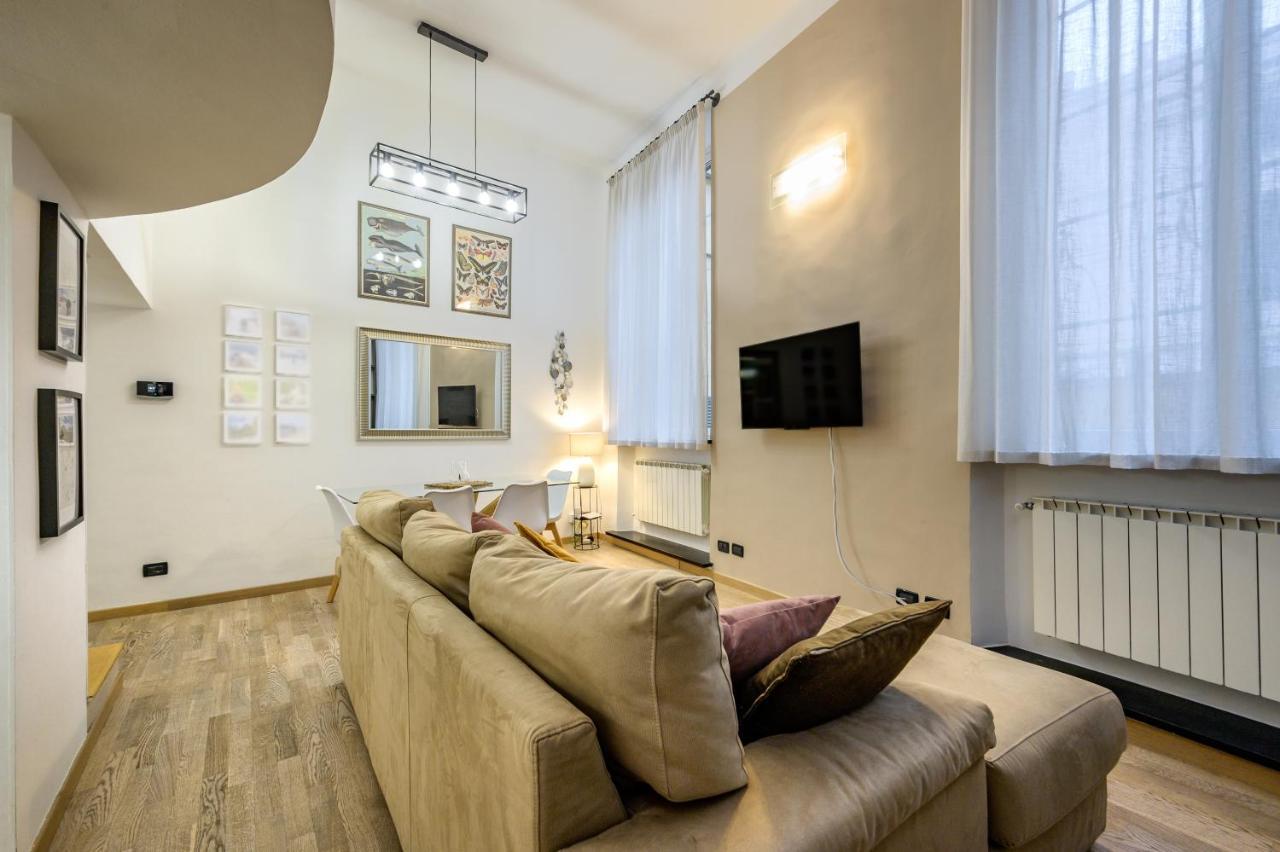 Le Erbe - Genovainrelax Apartment Exterior foto